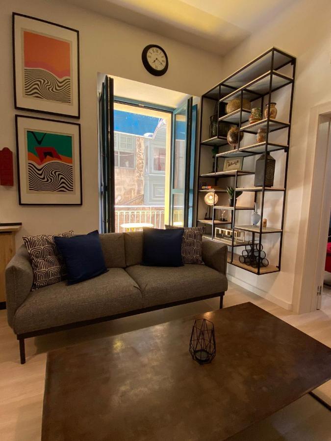 Stylish Valletta Apartment Экстерьер фото
