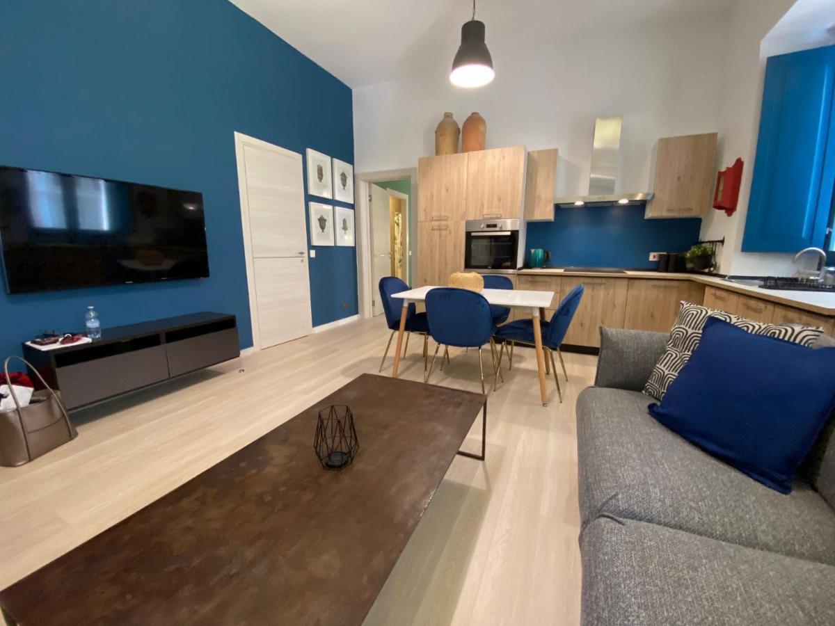 Stylish Valletta Apartment Экстерьер фото