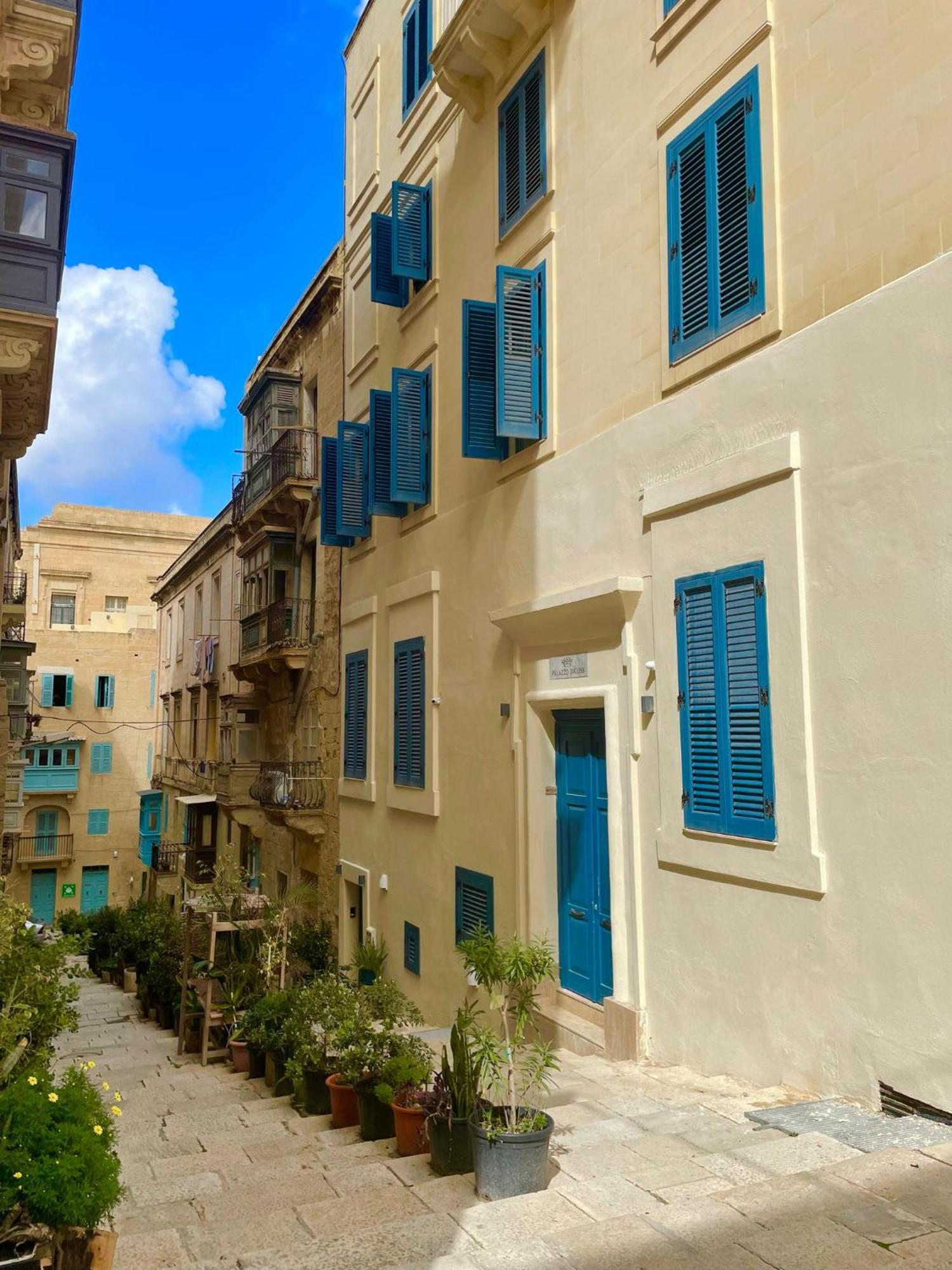 Stylish Valletta Apartment Экстерьер фото