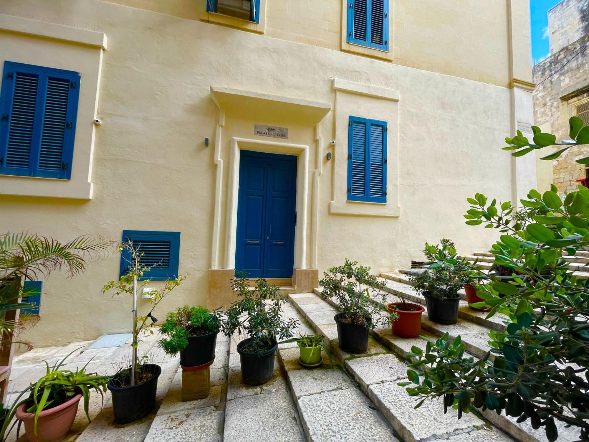 Stylish Valletta Apartment Экстерьер фото